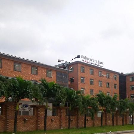 Swiss International Mabisel Port Harcourt Exterior foto