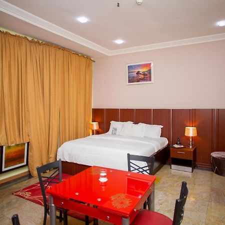 Swiss International Mabisel Port Harcourt Exterior foto