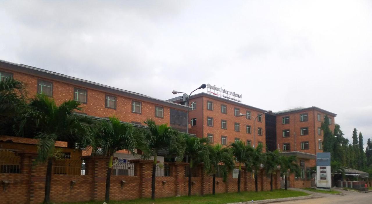 Swiss International Mabisel Port Harcourt Exterior foto
