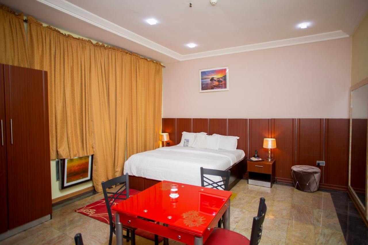 Swiss International Mabisel Port Harcourt Exterior foto