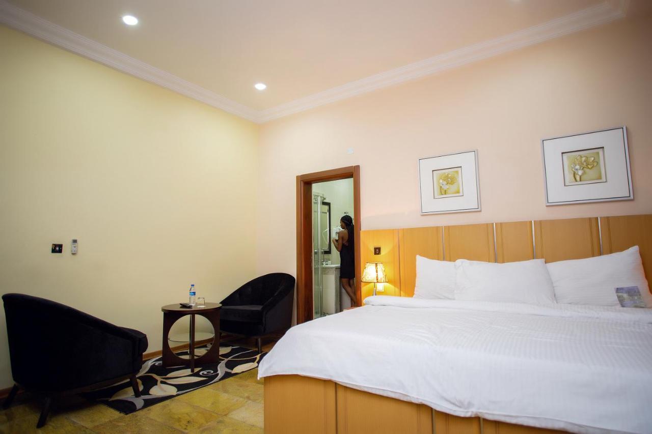 Swiss International Mabisel Port Harcourt Exterior foto