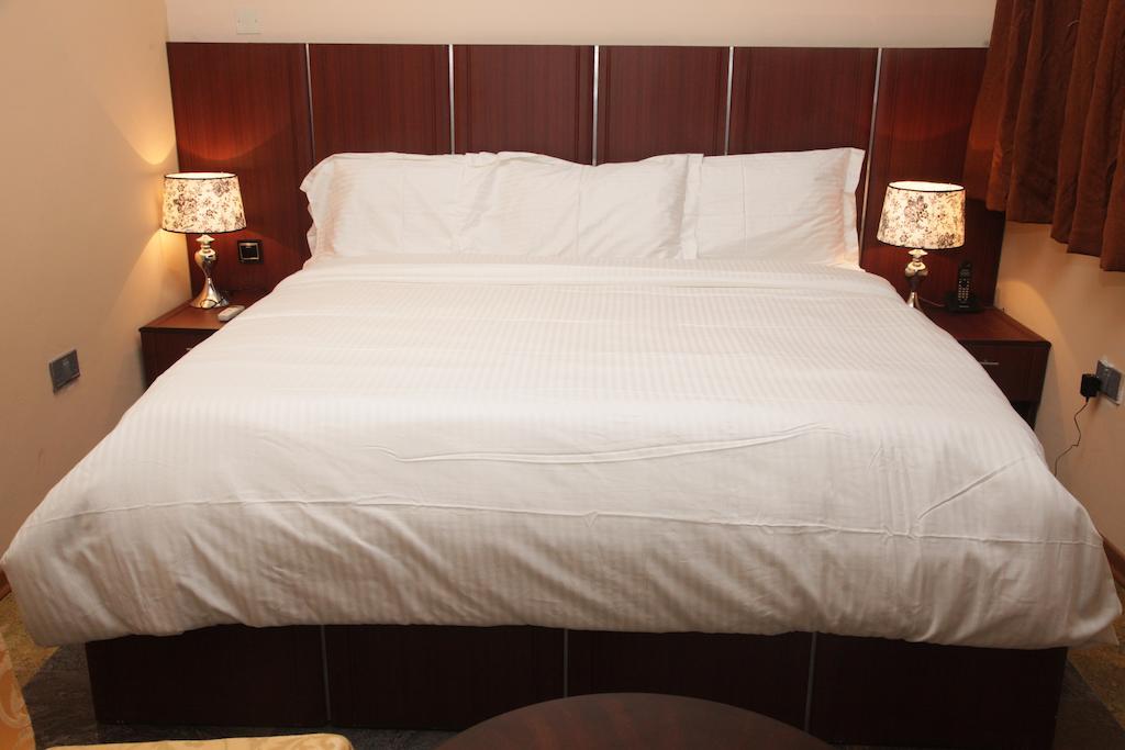 Swiss International Mabisel Port Harcourt Exterior foto