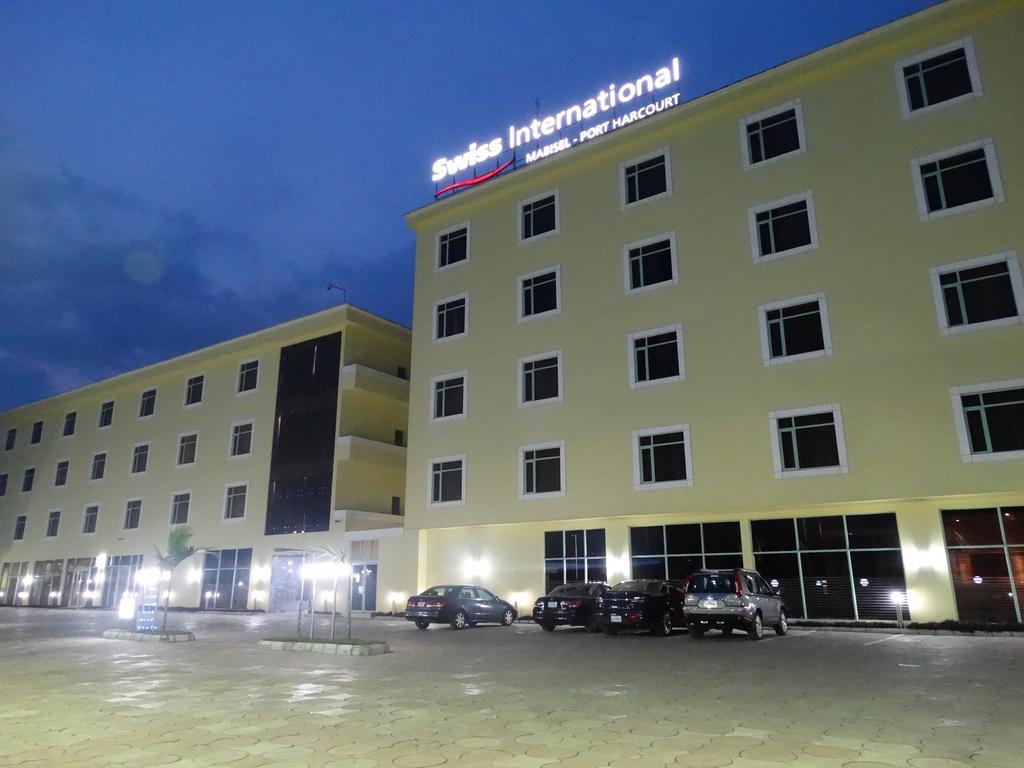 Swiss International Mabisel Port Harcourt Exterior foto