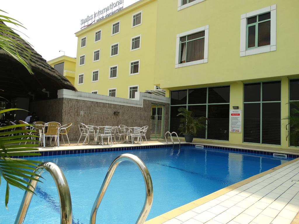 Swiss International Mabisel Port Harcourt Exterior foto