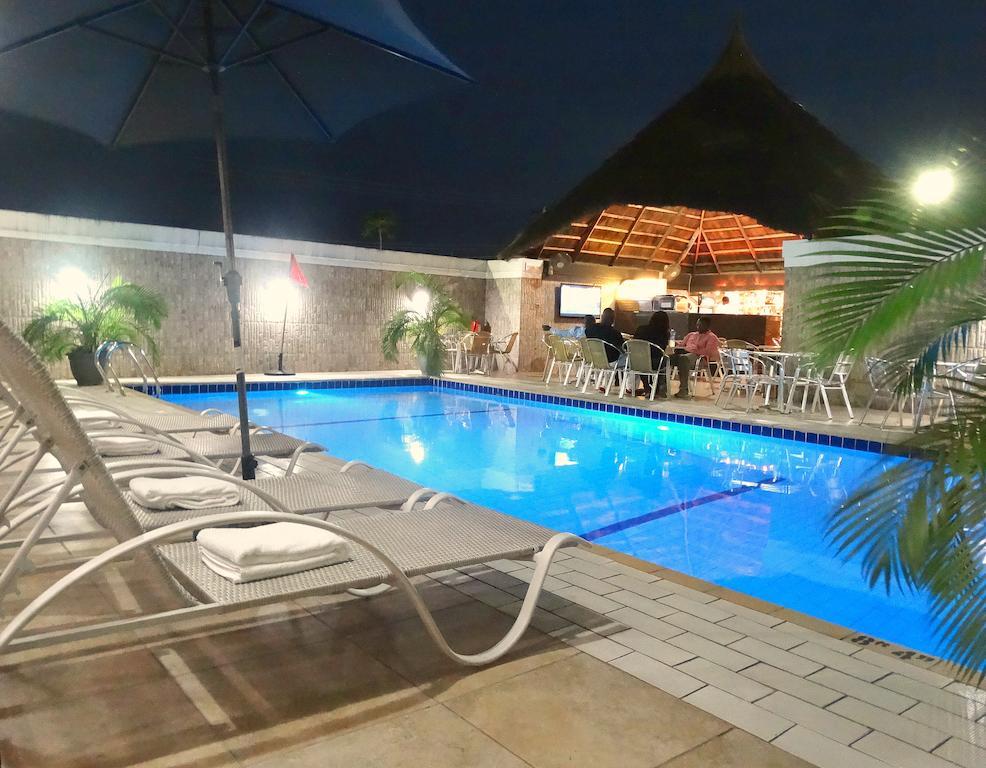 Swiss International Mabisel Port Harcourt Exterior foto
