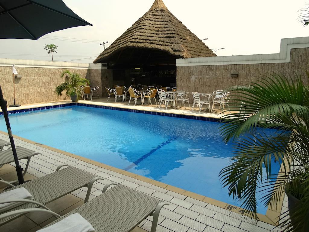 Swiss International Mabisel Port Harcourt Exterior foto
