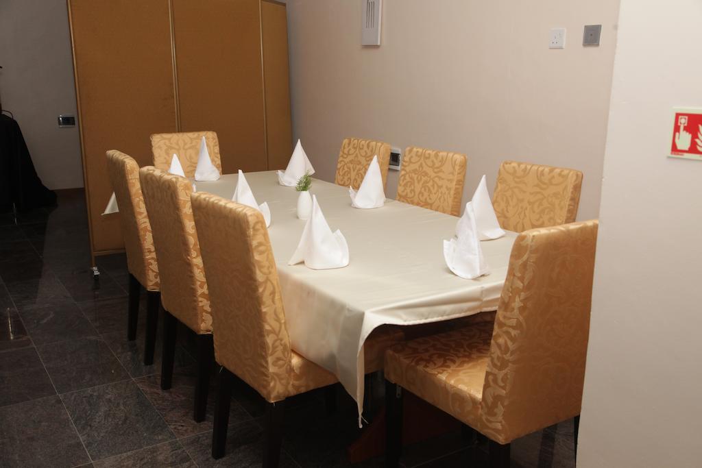 Swiss International Mabisel Port Harcourt Exterior foto