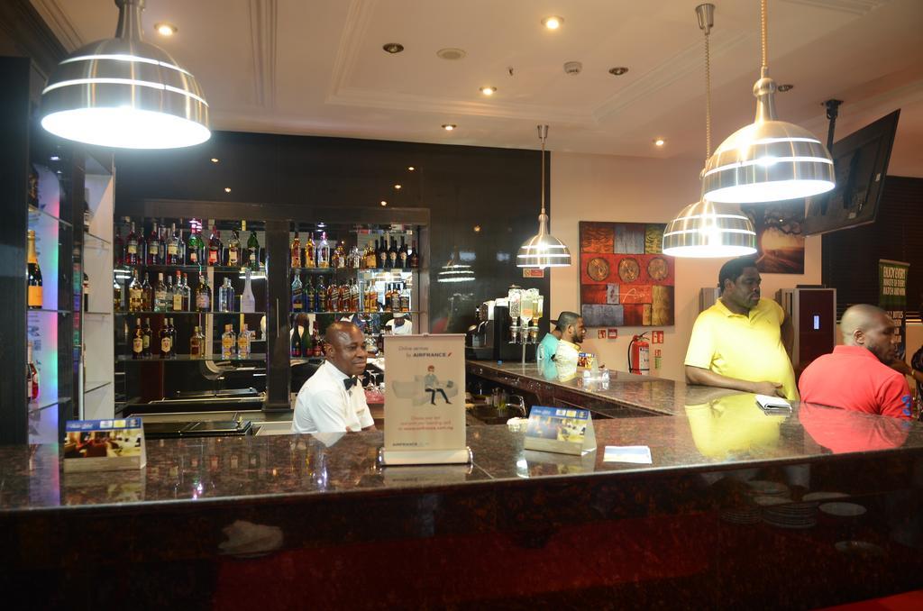 Swiss International Mabisel Port Harcourt Exterior foto