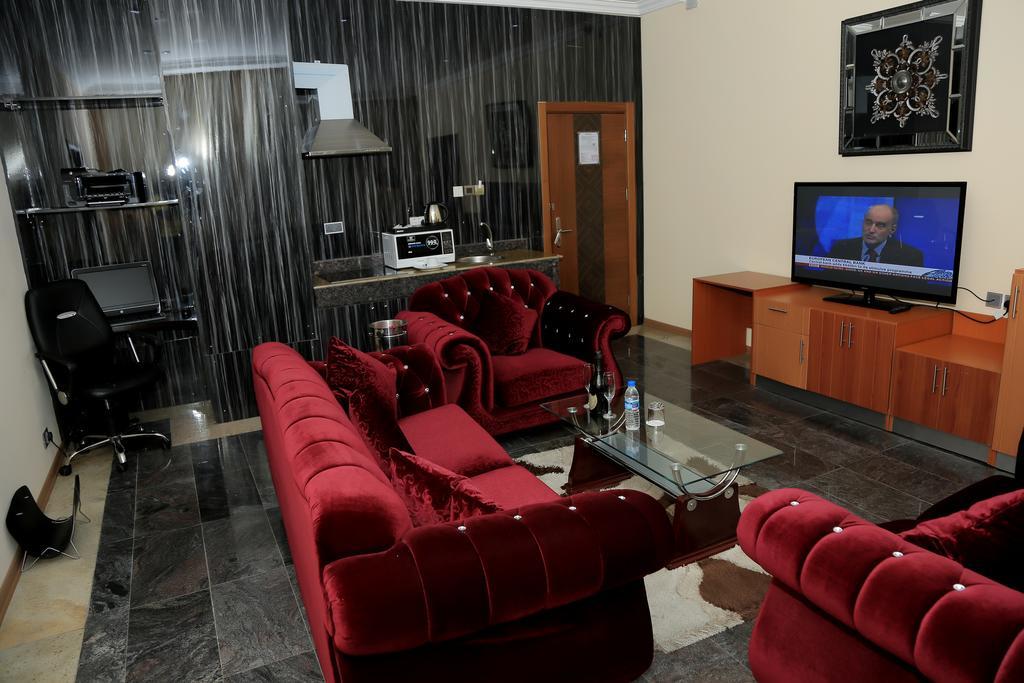 Swiss International Mabisel Port Harcourt Exterior foto