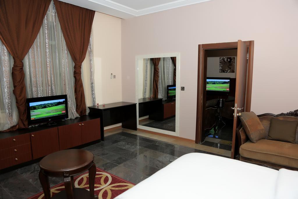Swiss International Mabisel Port Harcourt Exterior foto