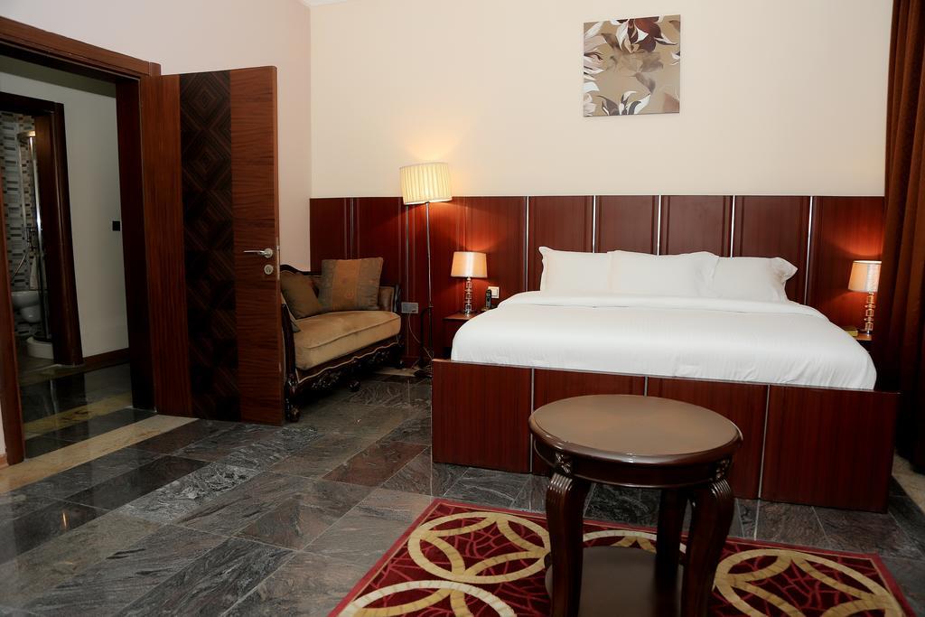 Swiss International Mabisel Port Harcourt Exterior foto