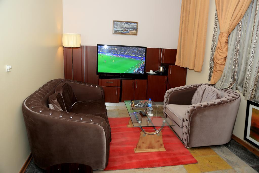 Swiss International Mabisel Port Harcourt Exterior foto