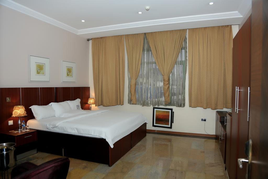 Swiss International Mabisel Port Harcourt Exterior foto