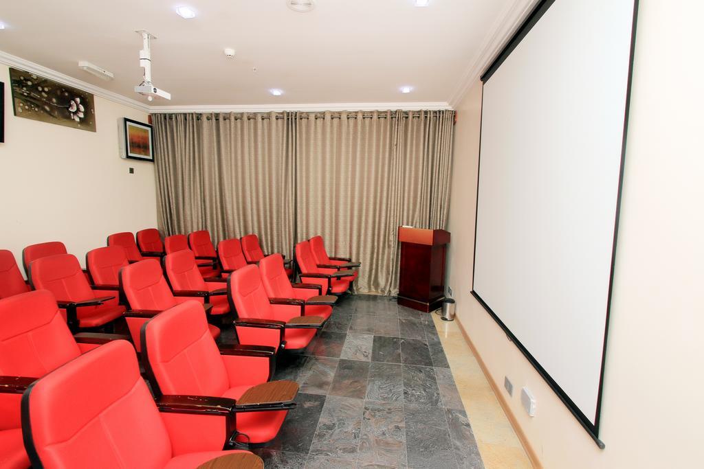 Swiss International Mabisel Port Harcourt Exterior foto