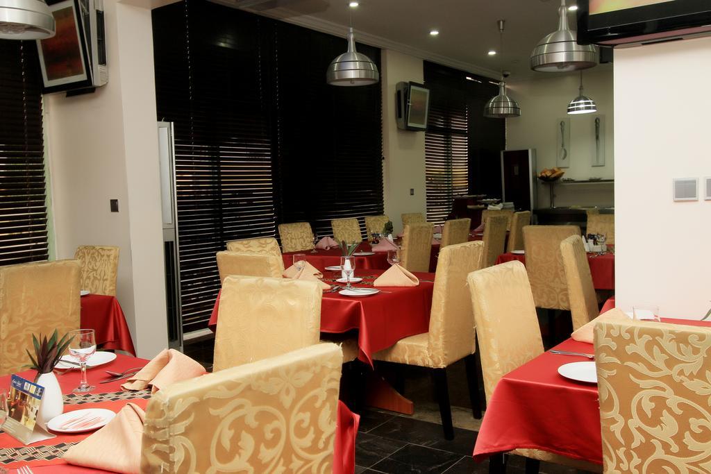 Swiss International Mabisel Port Harcourt Exterior foto