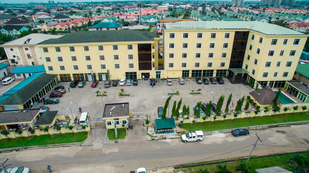 Swiss International Mabisel Port Harcourt Exterior foto