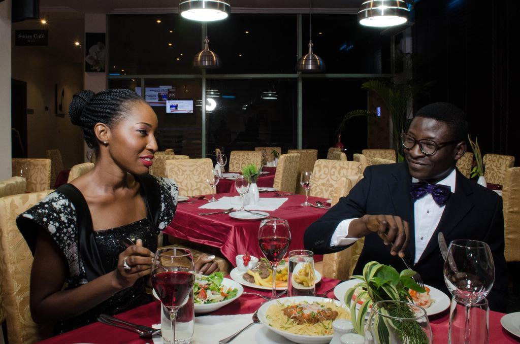 Swiss International Mabisel Port Harcourt Exterior foto
