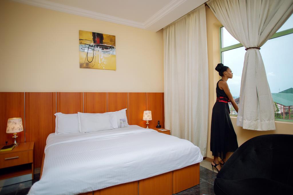 Swiss International Mabisel Port Harcourt Exterior foto