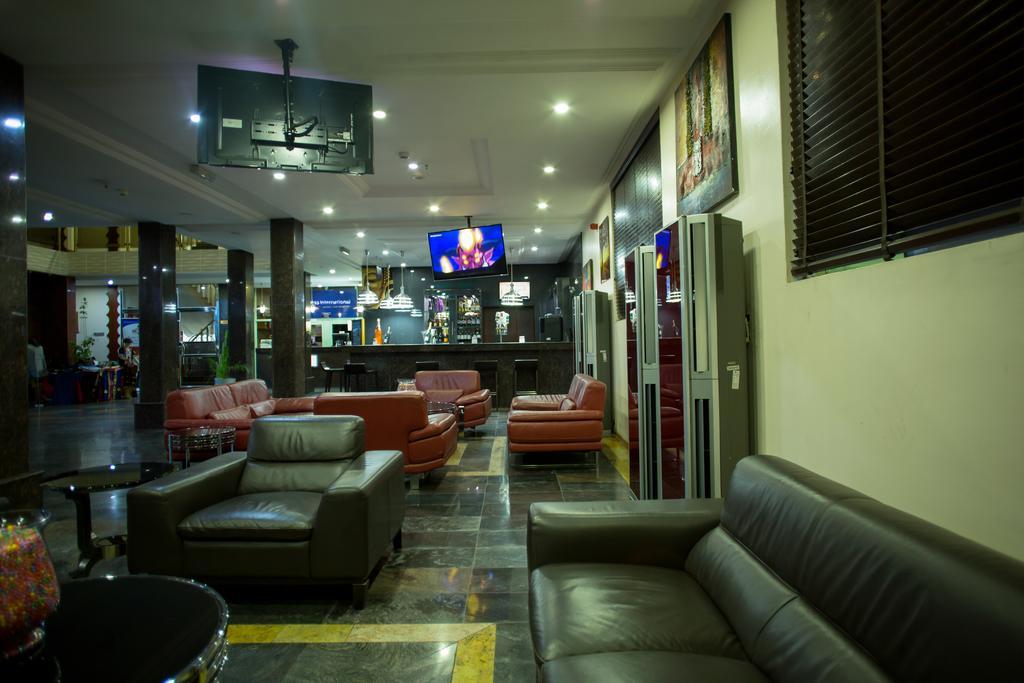 Swiss International Mabisel Port Harcourt Exterior foto