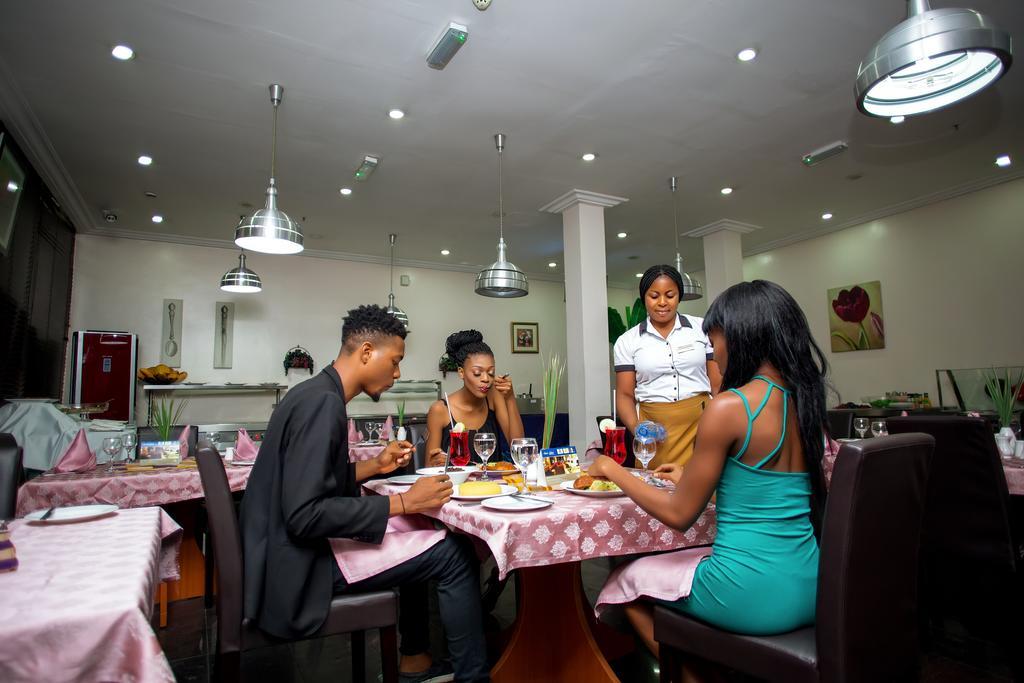 Swiss International Mabisel Port Harcourt Exterior foto