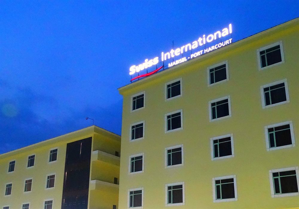 Swiss International Mabisel Port Harcourt Exterior foto