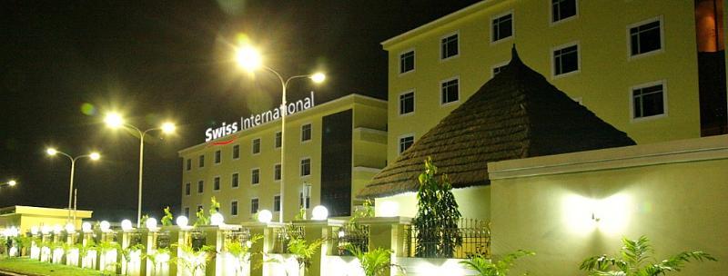 Swiss International Mabisel Port Harcourt Exterior foto