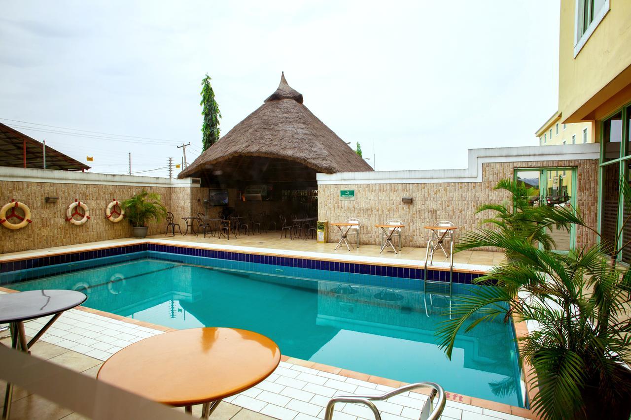 Swiss International Mabisel Port Harcourt Exterior foto