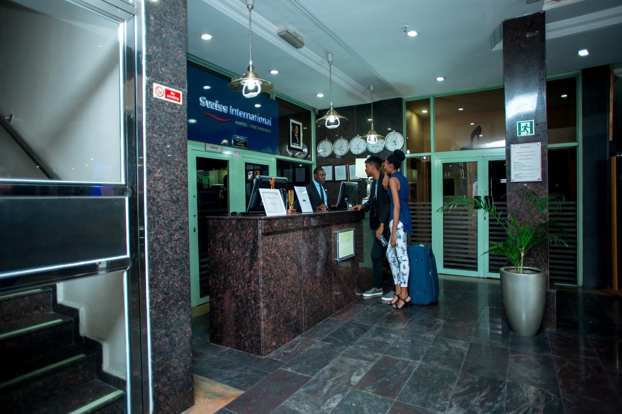 Swiss International Mabisel Port Harcourt Exterior foto