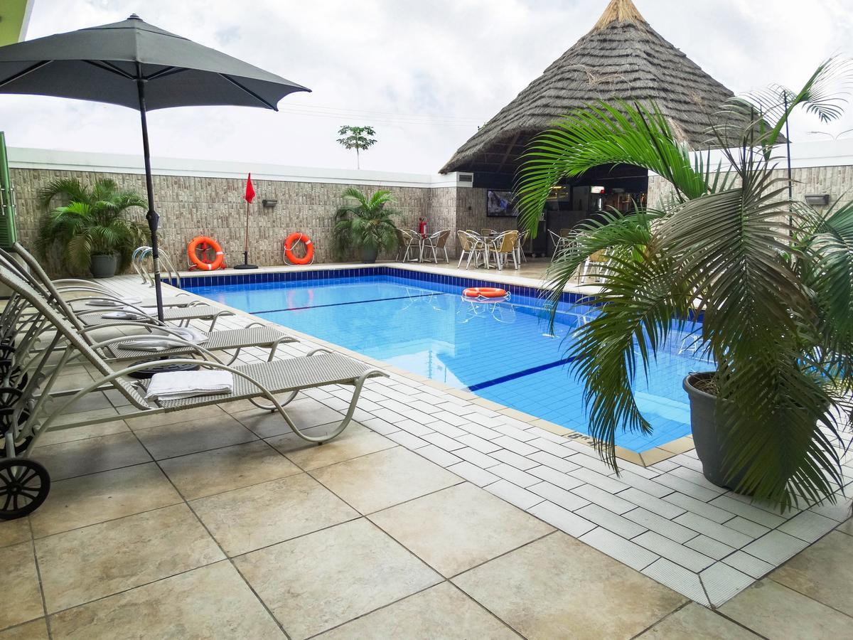 Swiss International Mabisel Port Harcourt Exterior foto