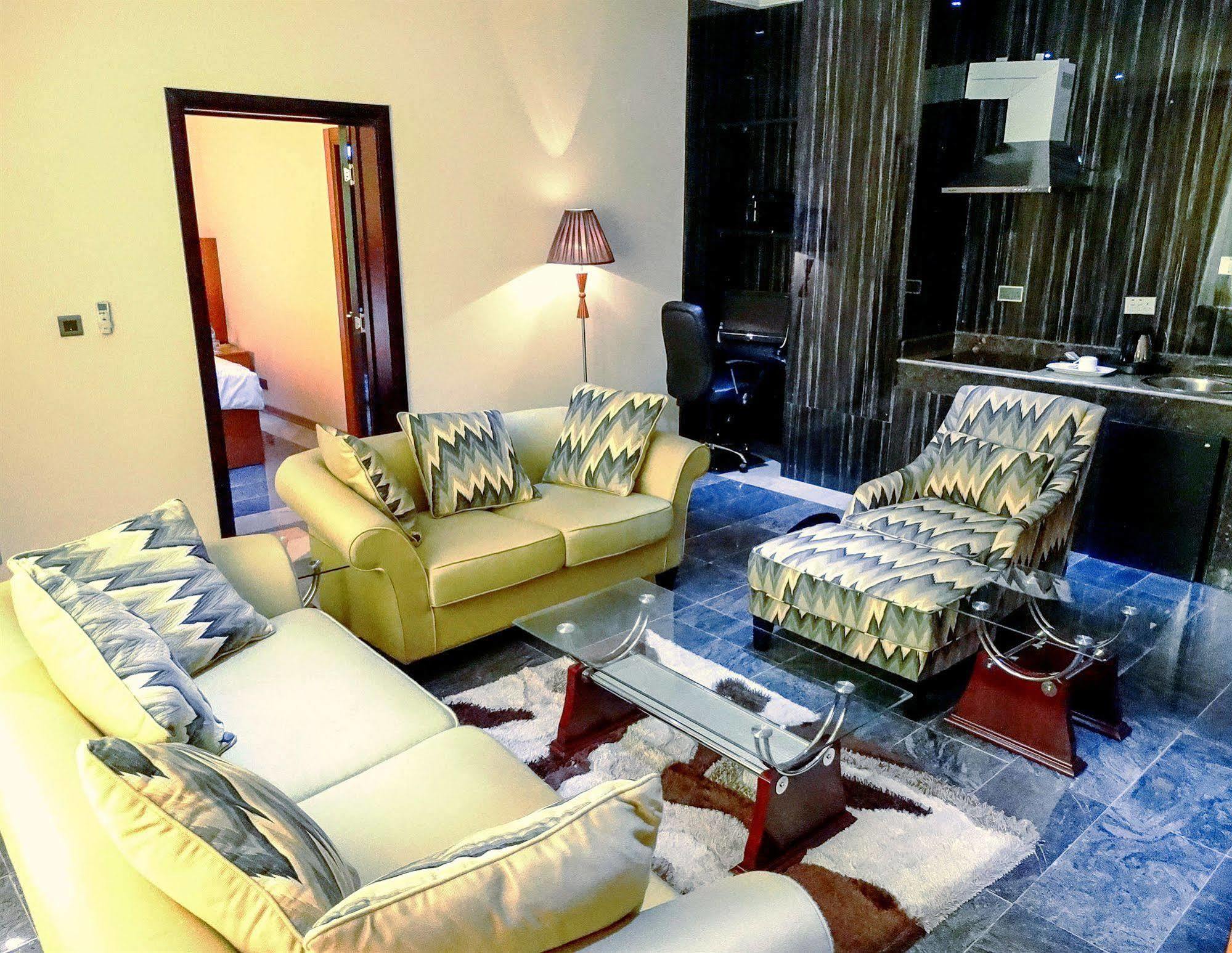 Swiss International Mabisel Port Harcourt Exterior foto