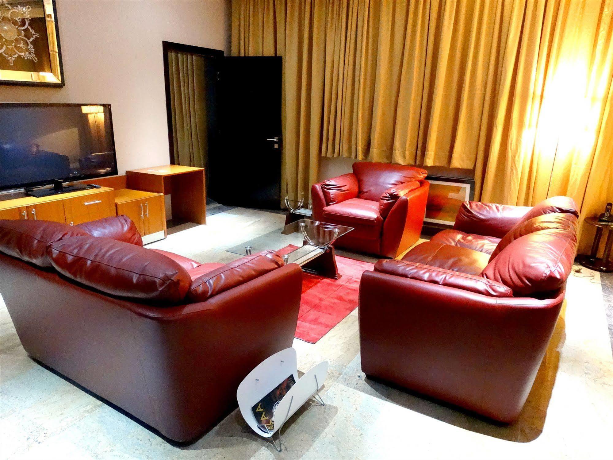 Swiss International Mabisel Port Harcourt Exterior foto