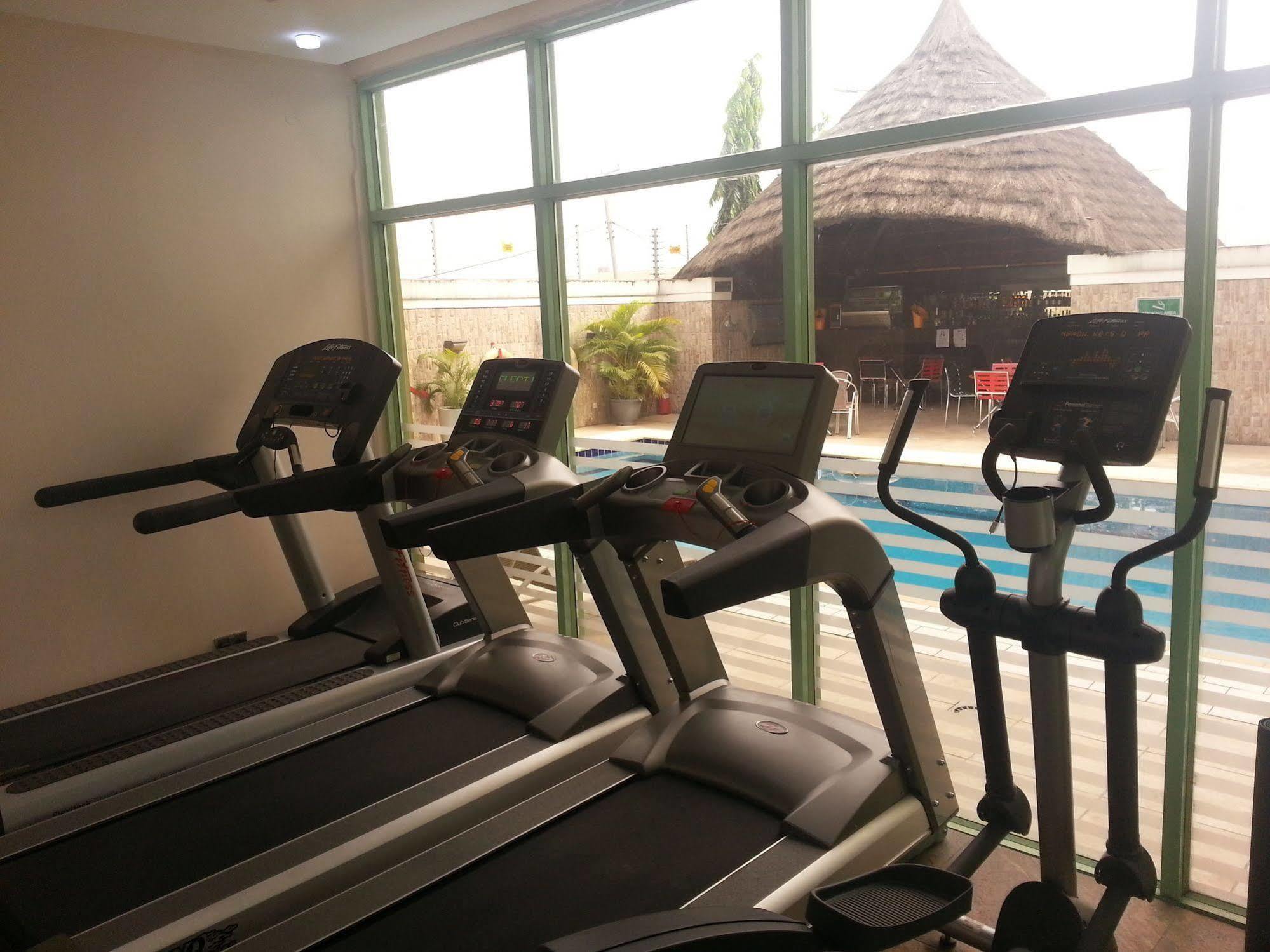 Swiss International Mabisel Port Harcourt Exterior foto